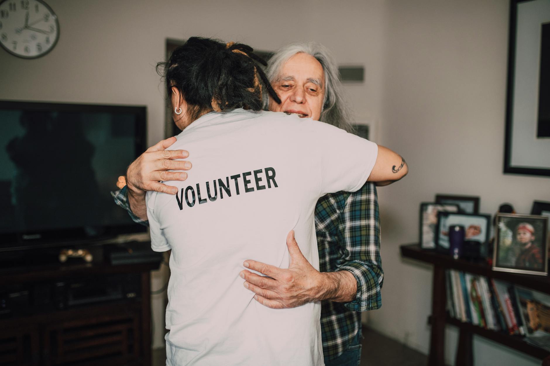 Compassionate Nest community work