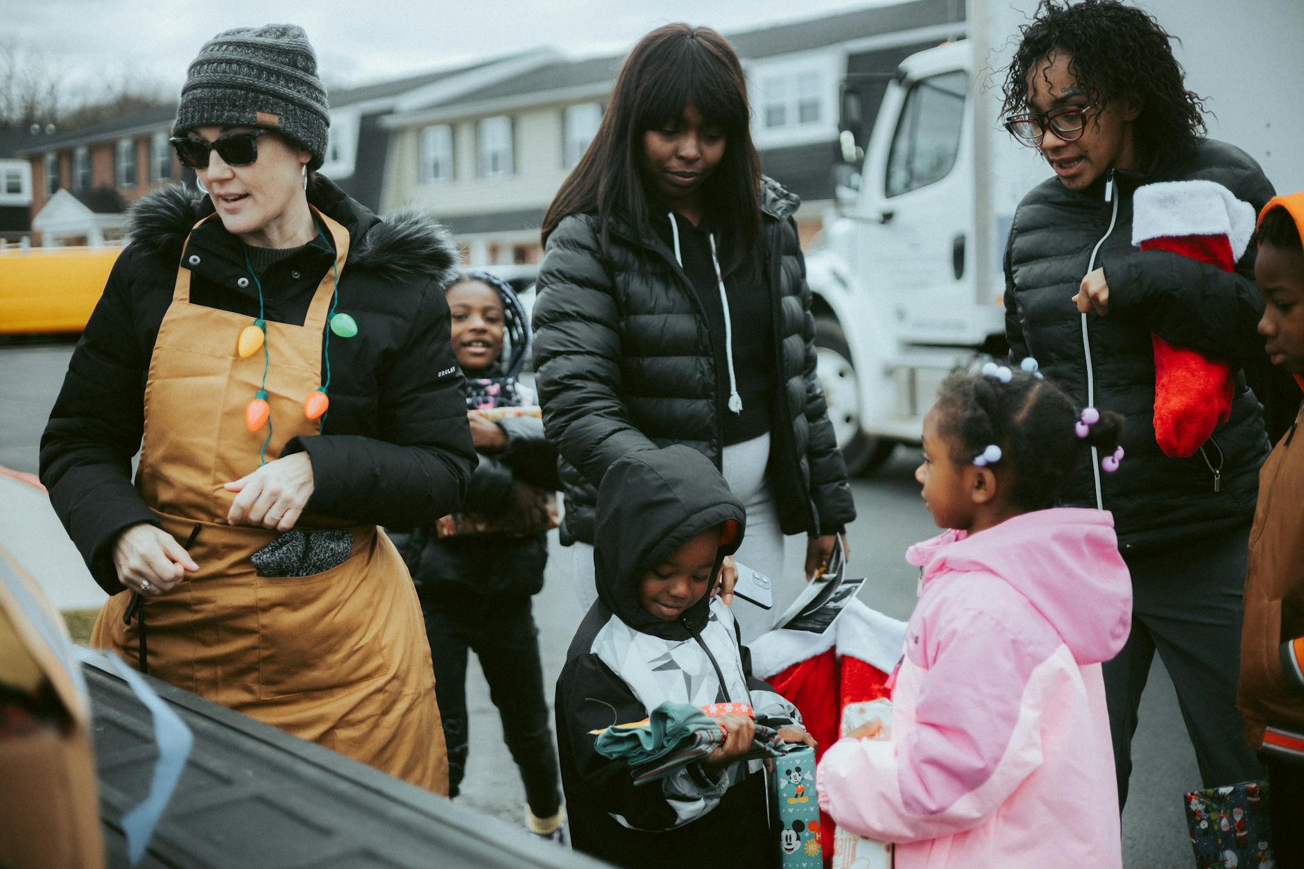 Spreading Joy with Every Act of Generosity