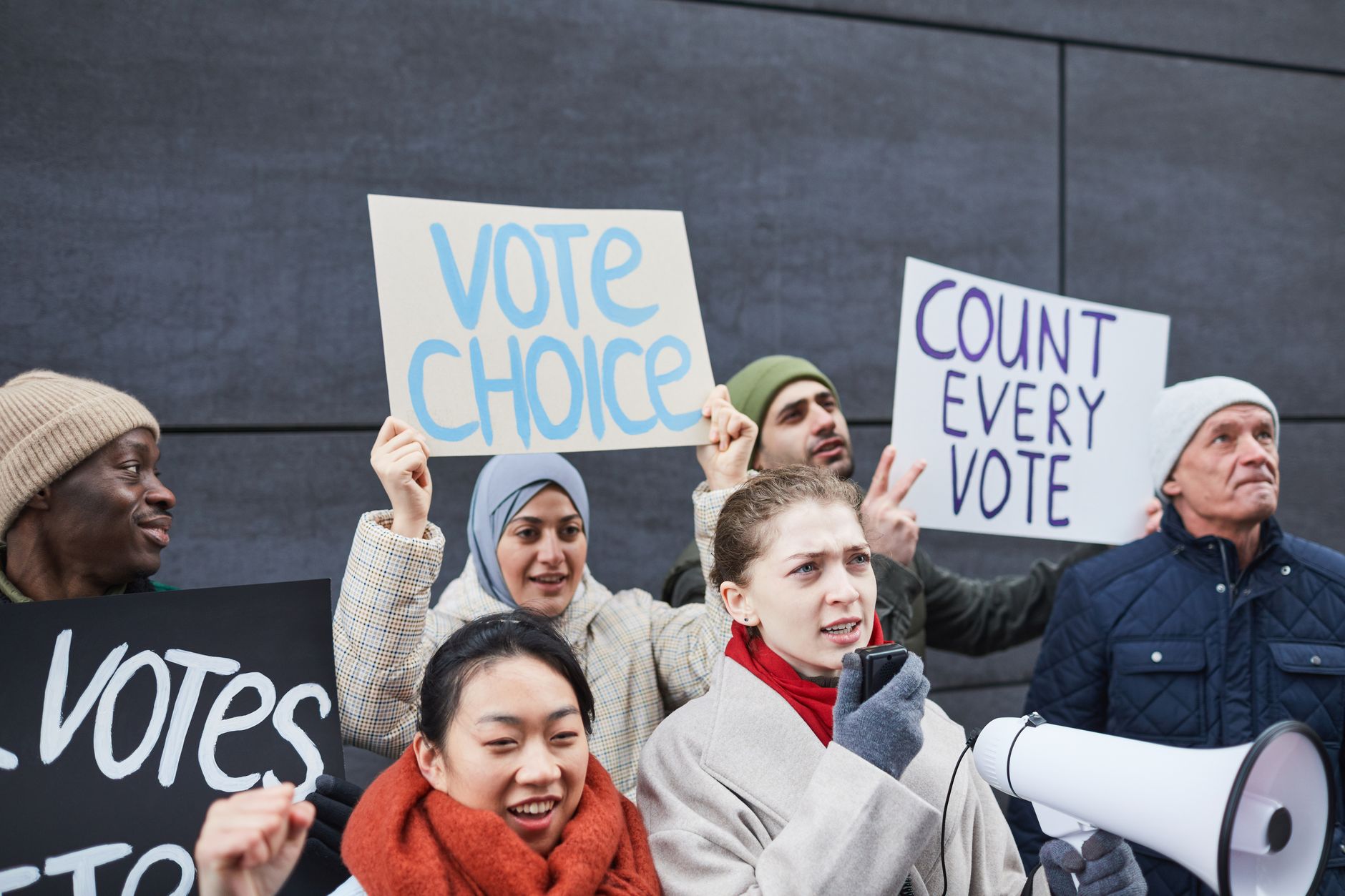 Bridging Widespread Inequities with Targeted Social Action