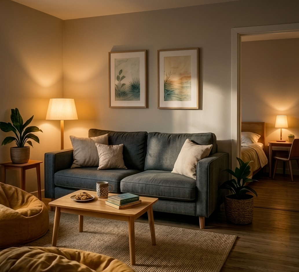 Program overview — Compassionate Nest
