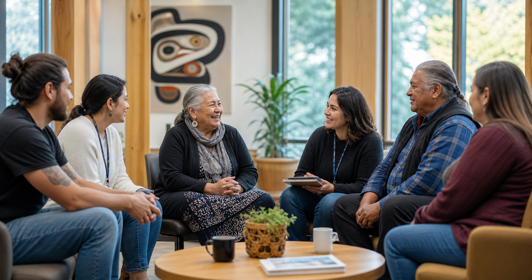 Indigenous Priorities — Compassionate Nest