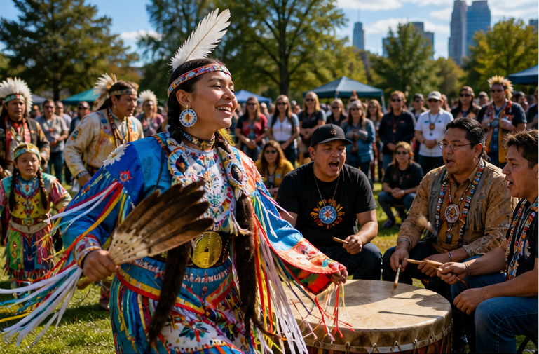 Indigenous Priorities — Compassionate Nest