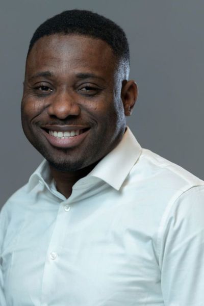 Dr. Frederick Ametepe